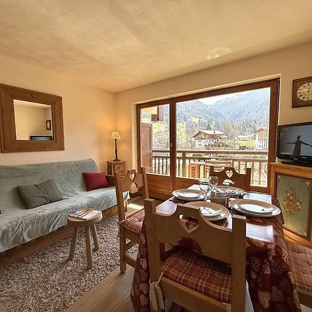 Studio Cabine A Praz-Sur-Arly - 4 Pers, Parking, Proche Centre Et Pistes - Fr-1-603-32 Luaran gambar